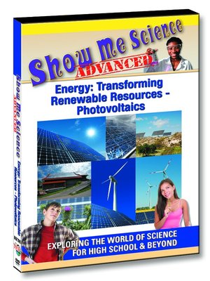cover image of Energy: Transforming Renewable Resources - Photovoltaics